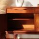Enfilade scandinave teck années 60 – meuble vintage scandinave