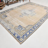 Madallion rug 225x321cm