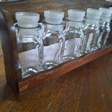 Apothecary grocer's bottles