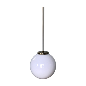 Suspension boule verre
