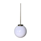 Glass ball suspension