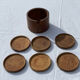 Sous verres