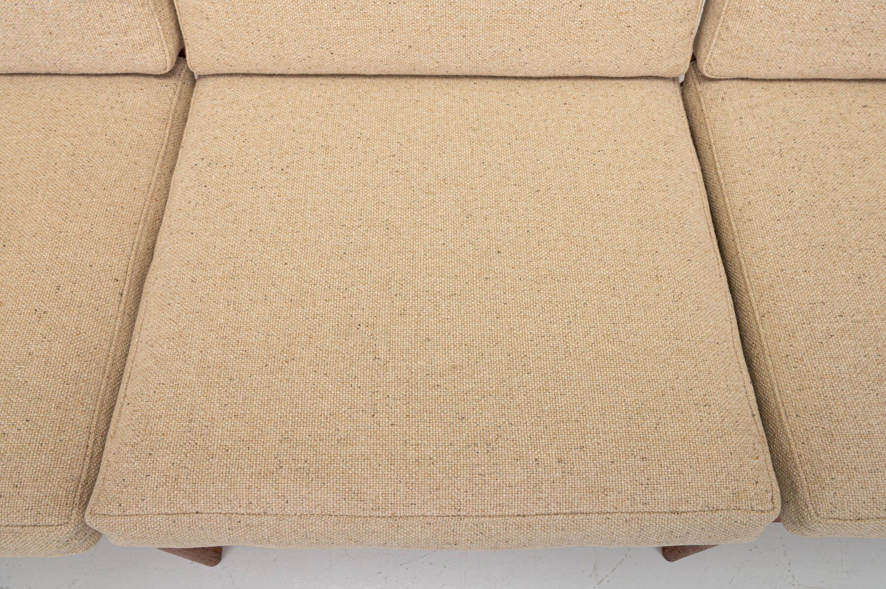 Sofa by Illum Wikkelsø for Niels Eilersen, Denmark 1960s