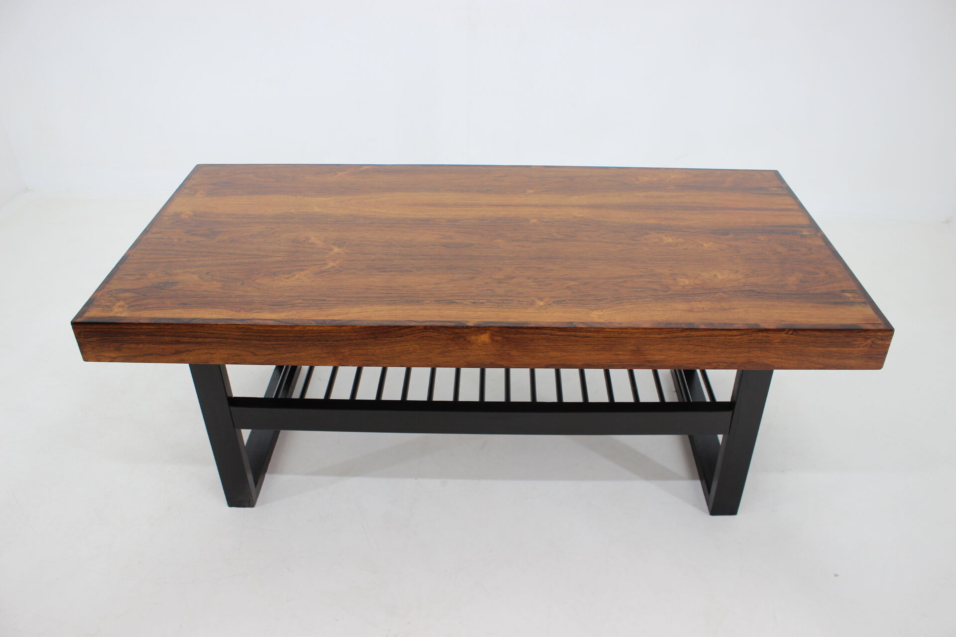 1960s palisander coffee table denmark