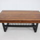 1960s palisander coffee table denmark
