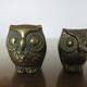 2sum sculptures in brass 60s 70s