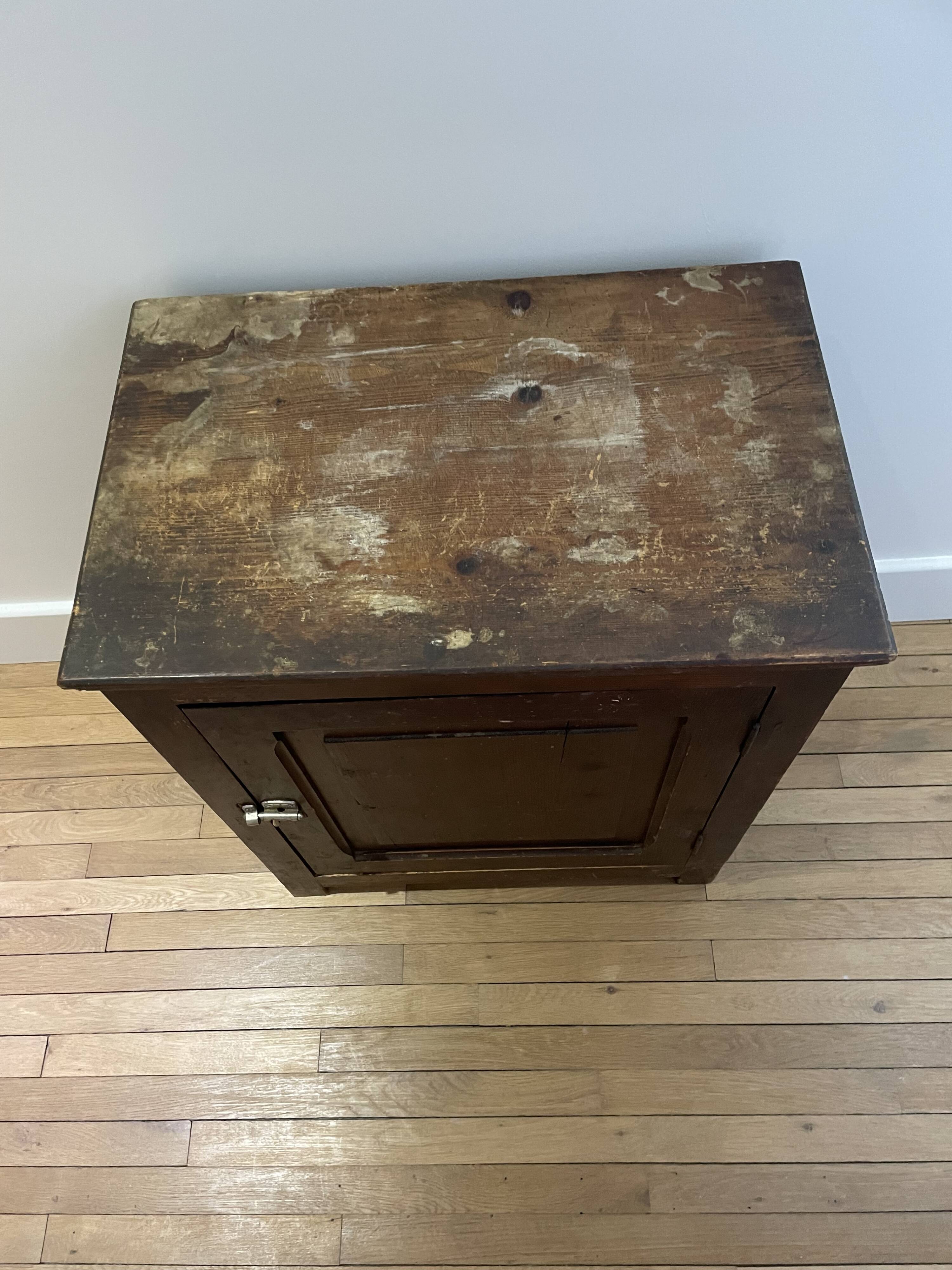 Vintage Parisian compote buffet