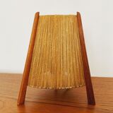 Lampe de table danoise 1960