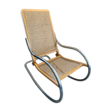Armchair rocking chair cane