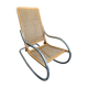 Armchair rocking chair cane