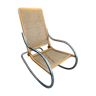 Armchair rocking chair cane