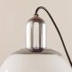 Space Age extra large Italian chandelier, 1970s