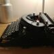 Remington Noiseless Portable typewriter