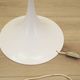 Floor lamp Panthella, Danish design, 1970s, manufacturer: Louis Poulsen, de
