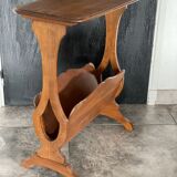 Desserte magazine holders