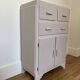 vintage art deco Parisian buffet