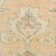 5x8 Vintage Light Yellow & Cream Classic Turkish Rug, 148x247Cm
