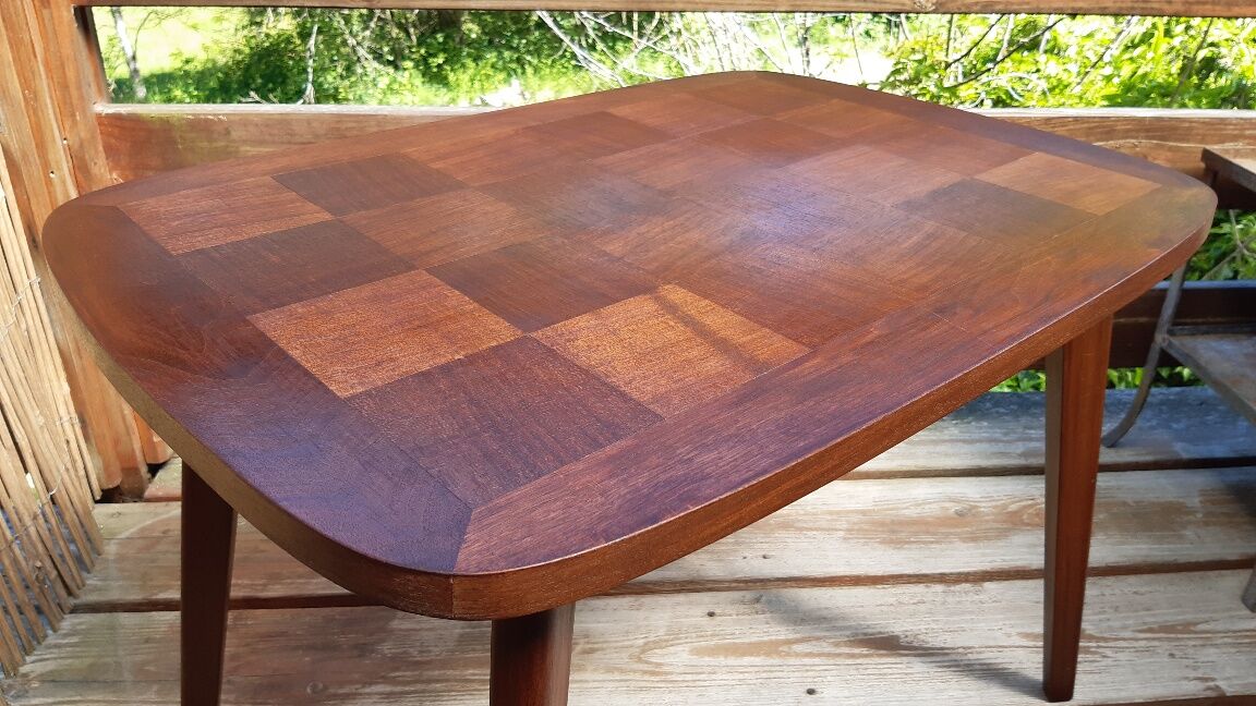 Vintage coffee table
