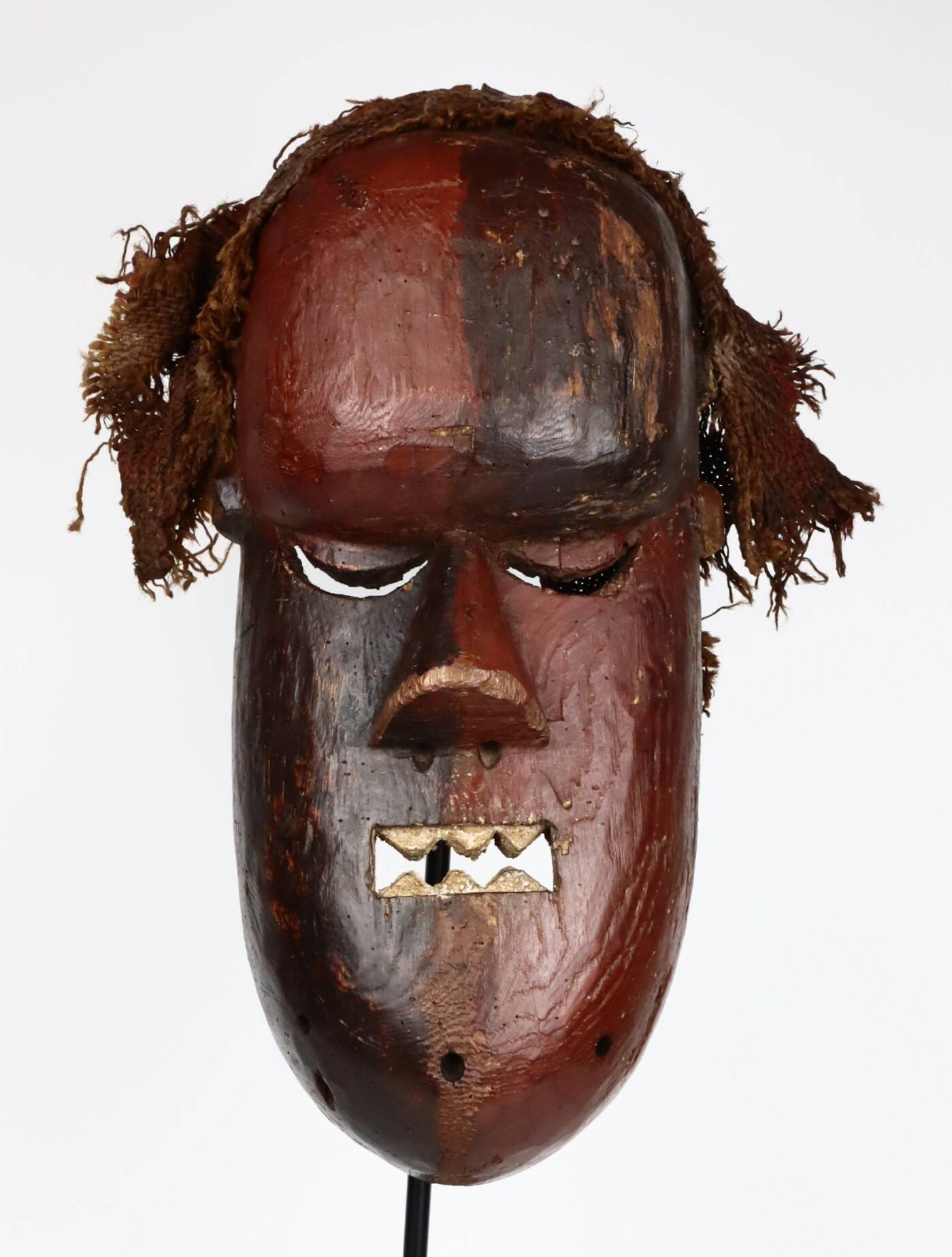 African Salampasu Mask