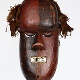 Masque Africain Salampasu