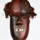 African Salampasu Mask