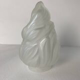 Old vintage art-deco table lamp