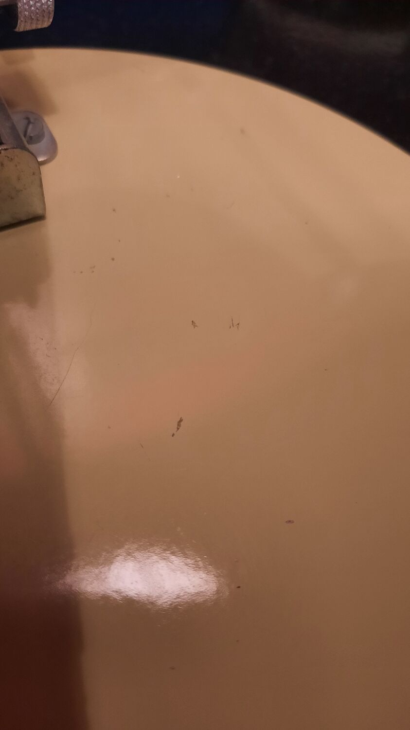 Industrial desk lamp