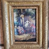 Set of 2 vintage frames