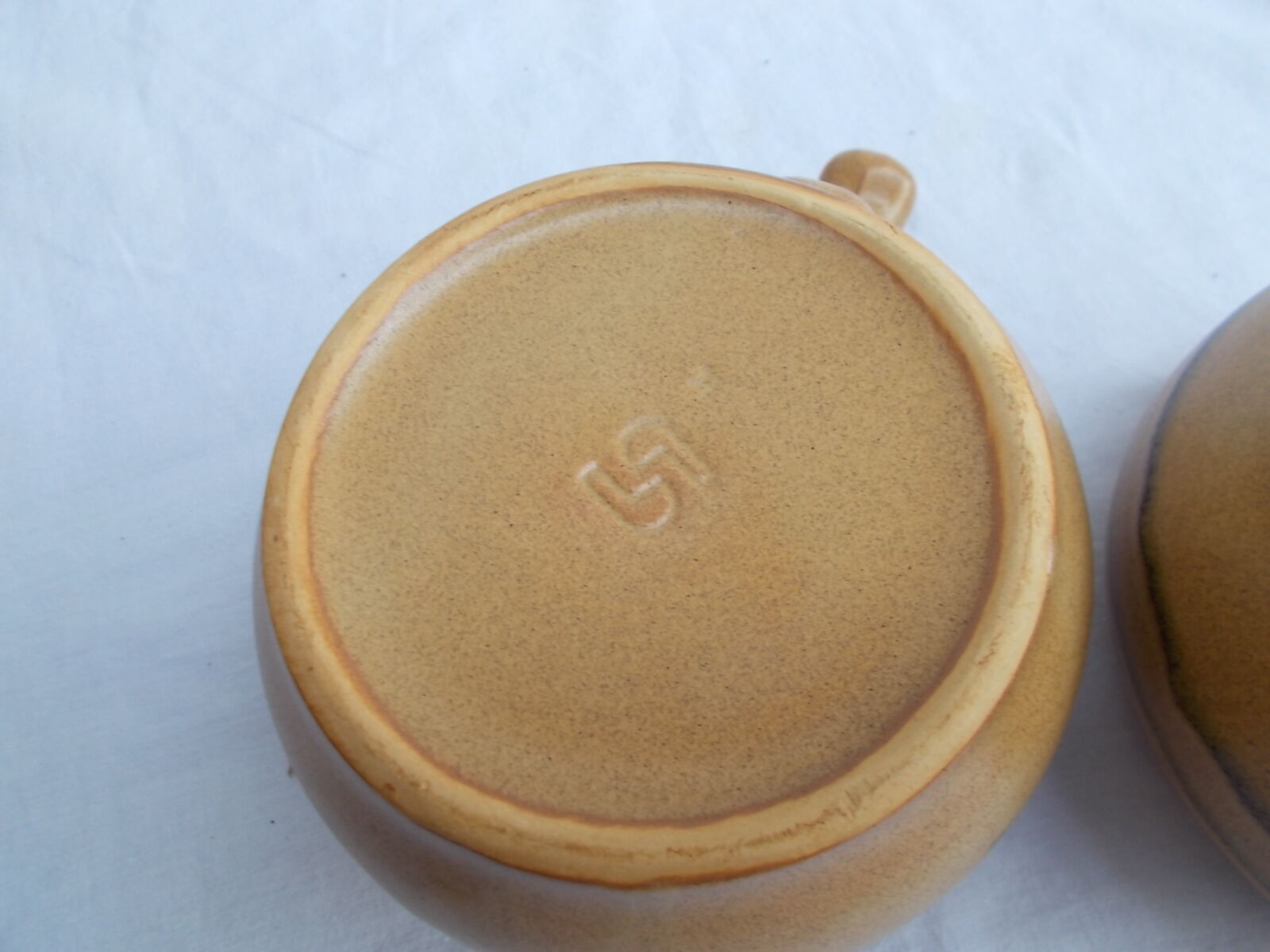 Set of 2 ramekins x 2 Sarreguemines