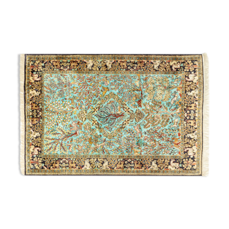 Tapis Ghom, 105 x 165