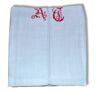 Old Rag, red AC Monogram