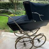 Landau vintage - Silver Cross Bonnichon