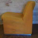 Alky armchairs by Gioncarlo Peretti