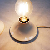 Set of 2 Teti wall lamps by Vico Magistretti for Artemide, 1970s