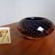 Italian Murano Glass Bowl, 1960s