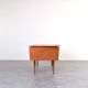 Mid-Century Danish Teak Executive Desk, 1960s.