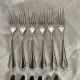 Set of 12 table cutlery