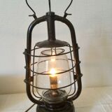 Ancient storm lantern