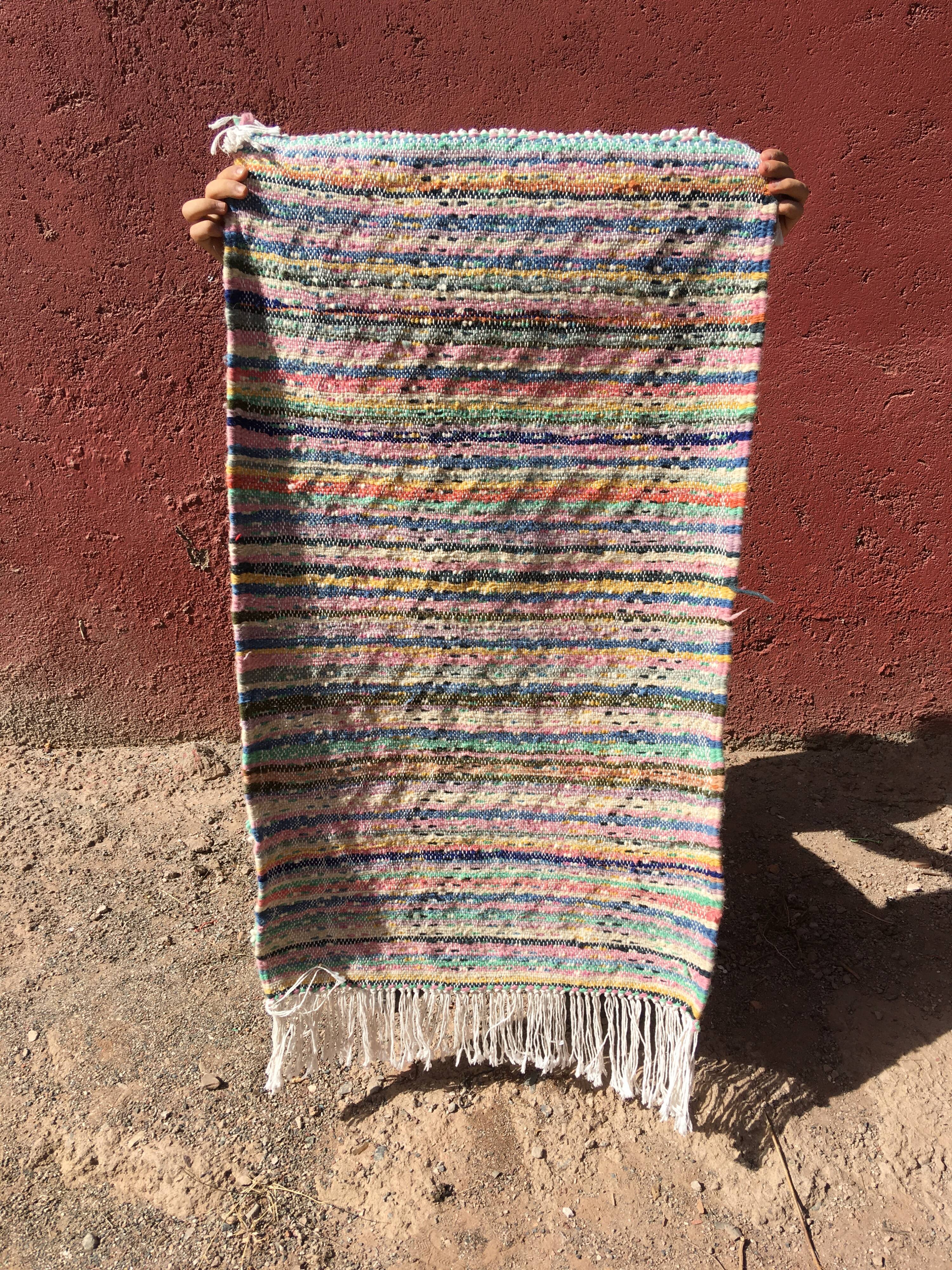 Tapis Azilal 106 x 65 cm