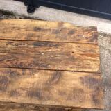 Bench in fine fir XlXème