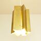 Denmark 1960s brass suspension