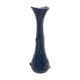 Vase vintage violet