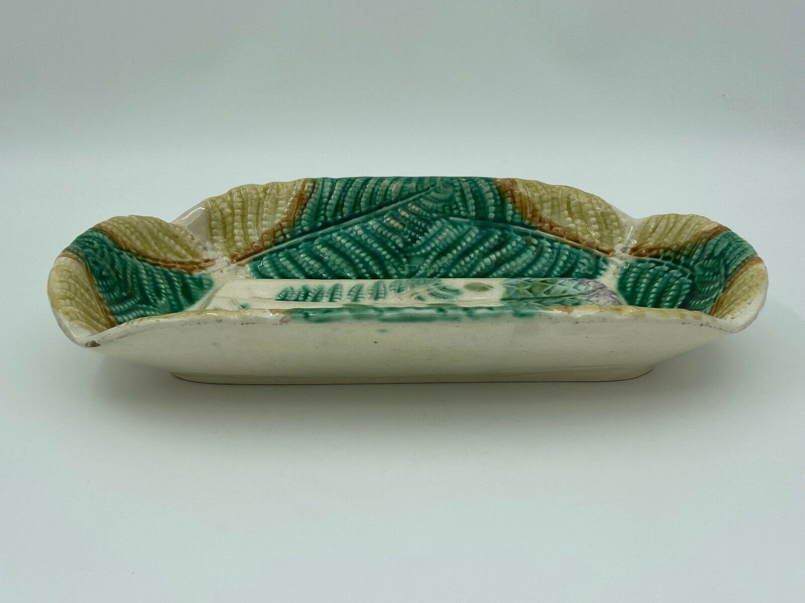 Asparagus dish in slurry longchamp