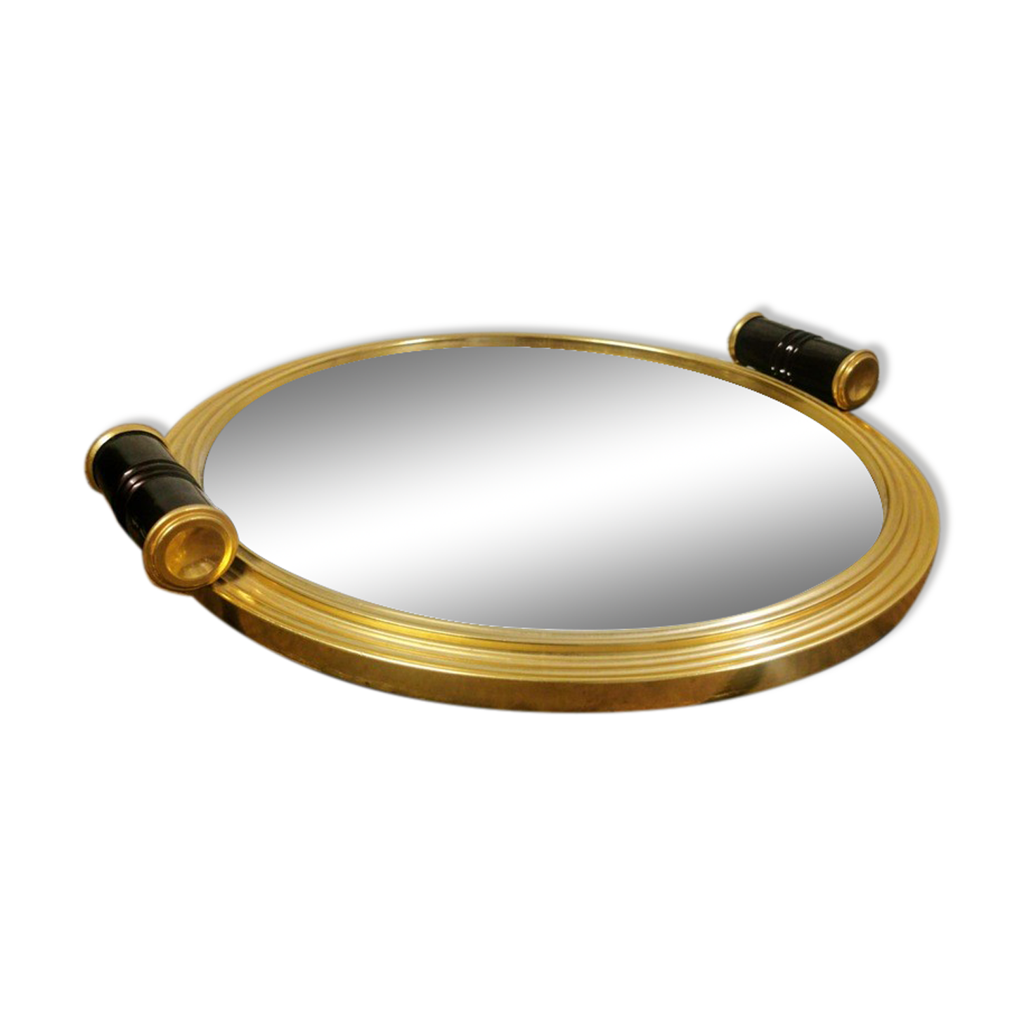 Art Deco mirror tray