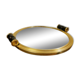 Art Deco mirror tray
