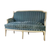 Louis XVI Bench, 6 Feet, Late 18th Century