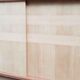 Vintage line with sliding doors