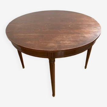 Louis XVI round table