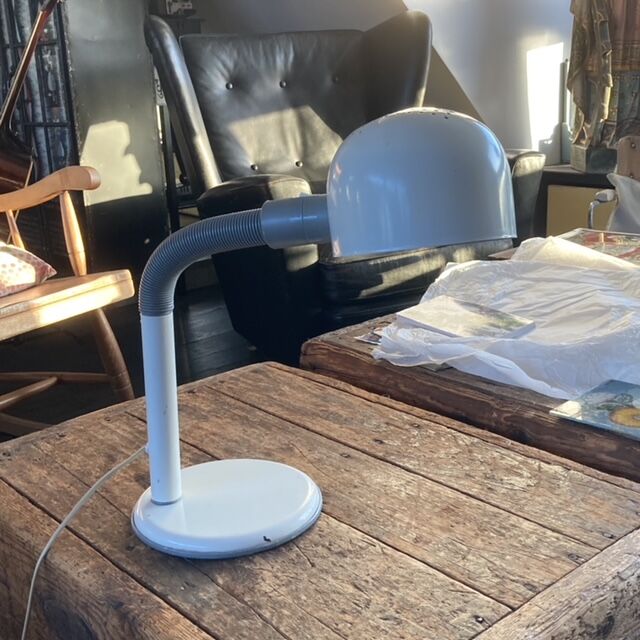 Funka lamp for Ikea by Uno Dahlen 1970