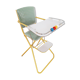 Chaise haute enfant vintage années 60/70